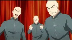 Food Wars ! S03E04 La meute des lionceaux