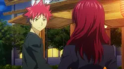 Food Wars ! S03E05 Une table dans les ténèbres