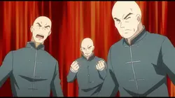 Food Wars ! S03E04 La meute des lionceaux