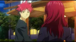 Food Wars ! S03E05 Une table dans les ténèbres