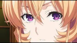 Food Wars ! S03E09 La chasse aux survivants