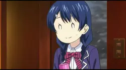 Food Wars ! S03E14 Train Tootsuki au départ