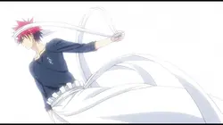 Food Wars ! S03E19 Déclaration de guerre