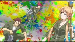 Food Wars ! S03E20 L'apprentissage d'Erina