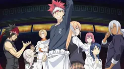 Food Wars ! S03E24 Ce qui pousse les plus forts