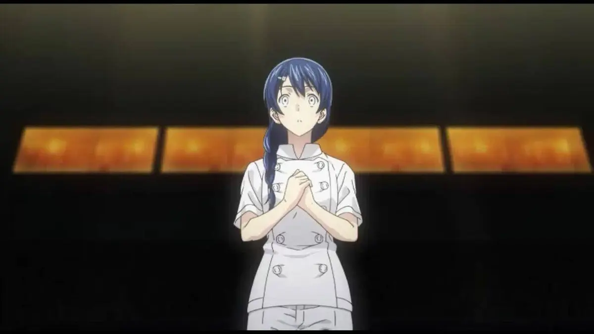 Food Wars, The Fifth Plate