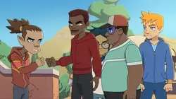 Foot 2 rue S05E06 Le nouveau