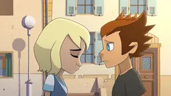 Foot 2 rue S05E09 Une mère de trop