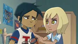 Foot 2 rue S05E11 L'esprit