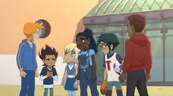 Foot 2 rue S05E19 En plein doute