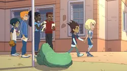 Foot 2 rue S05E20 Frère et soeur