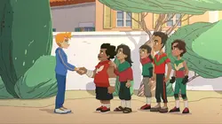 Foot 2 rue S05E21 Nouvelle vocation