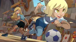 Foot 2 rue S05E23 Capitaine des Bleus