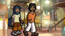 Foot 2 rue S01E15 L'institut est en danger