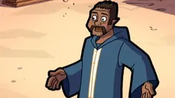 Foot 2 rue S01E19 Les scorpions du désert