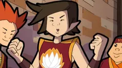 Foot 2 rue S01E21 Les dragons de Shanghaï