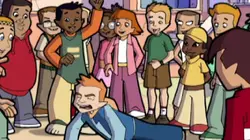 Foot 2 rue S02E04 Une pêche d'enfer