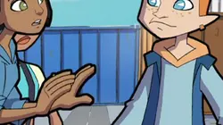 Foot 2 rue S02E08 Opération Dakar