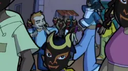 Foot 2 rue S02E10 Les Diables Noirs