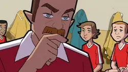 Foot 2 rue S02E13 Sur la touche