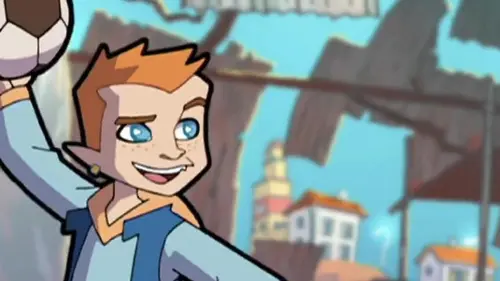 Foot 2 rue S02E15 Perso