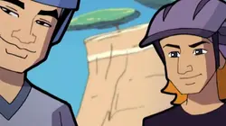 Foot 2 rue S02E21 Roller team