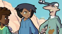 Foot 2 rue  S02E17 Pacte avec les Diables