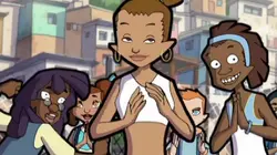 Foot 2 rue S02E23 Foot Favelas