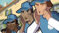 Foot 2 rue S02E24 Dérapage