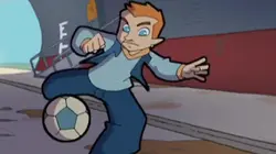 Foot 2 rue S02E25 Jeu dangereux