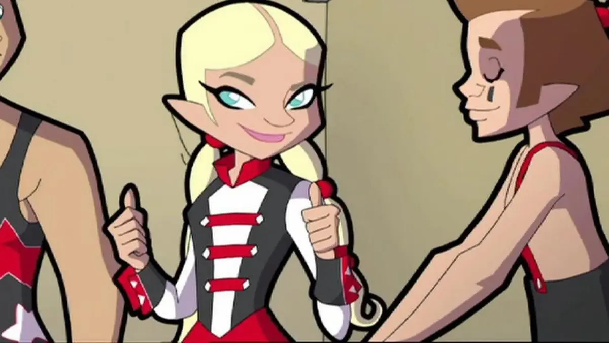 Foot 2 rue S03E03 Les enfants de la balle