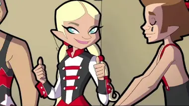 Les enfants de la balle