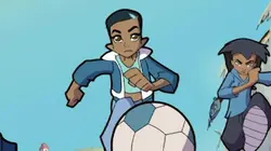 Foot 2 rue S03E04 Un remplaçant qui dérange