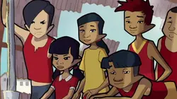 Foot 2 rue S03E06 Foot stars