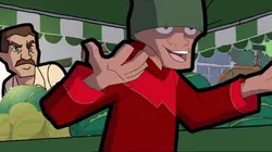 Foot 2 rue S03E07 Le retour des Méga-Killers