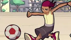 Foot 2 rue S03E08 Capitaine Jérémy