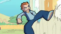 Foot 2 rue S03E11 Samira prend le large