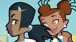 Foot 2 rue S03E11 Samira prend le large