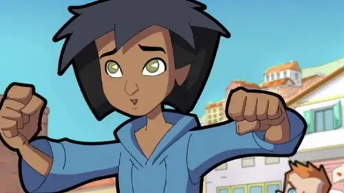 Foot 2 rue S03E14 Tricher n'est pas jouer