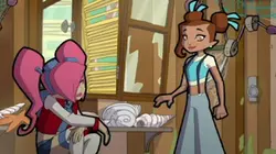 Foot 2 rue S03E16 Le secret d'Atsuko