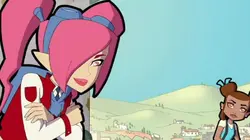 Foot 2 rue S03E16 Le secret d'Atsuko