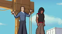 Foot 2 rue S03E19 Croisière avec Nico