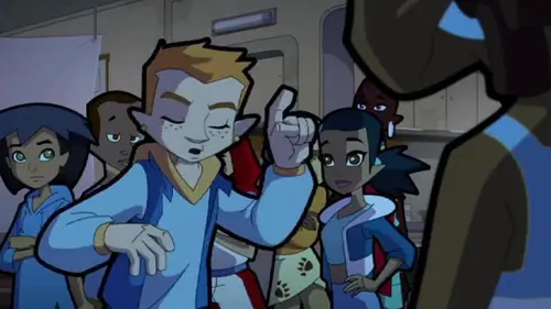 Foot 2 rue S03E22 Histoires de fantômes