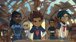 Foot 2 rue S04E01 Dans la cour des grands