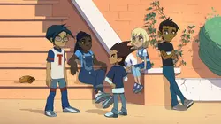 Foot 2 rue S04E03 Un coup dans le dos