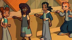 Foot 2 rue S03E21 Ecrit dans les étoiles