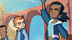 Foot 2 rue S03E26 Les Bleus pour toujours