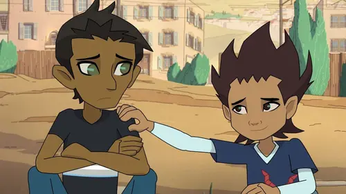 Foot 2 rue S04E10 Faux espoirs