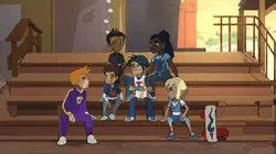 Foot 2 rue S04E14 Enfermés !