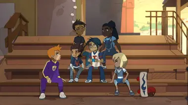 Replay du programme Foot 2 rue